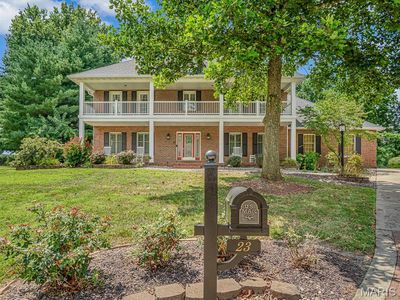 23 Willow Creek Dr, Highland, IL, 62249