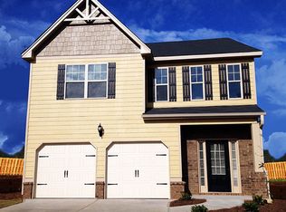 11954 Lovejoy Crossing Way, Hampton, GA 30228