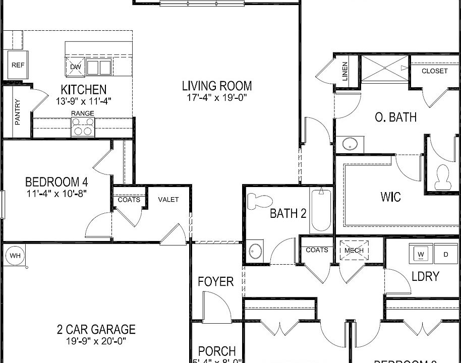 Floor Plan.