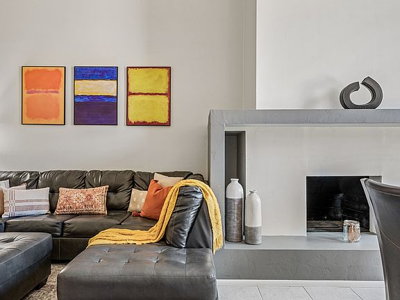 Cozy Retreat in Chic Sofa