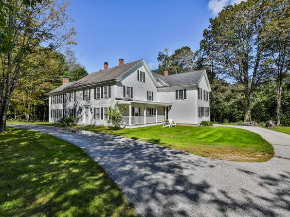 31 Mont Vernon Road, Amherst, NH 03031
