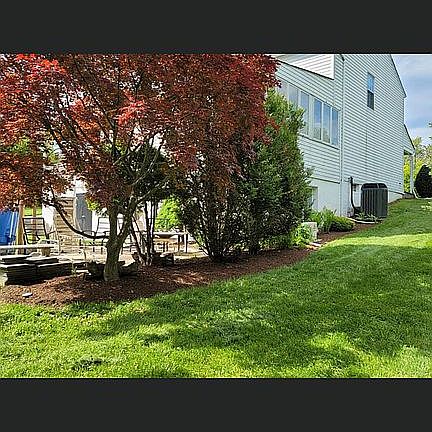 Side yard
