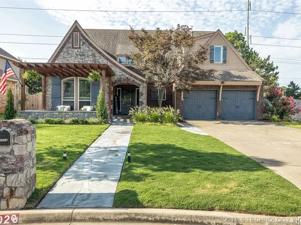 5202 E 110th Pl, Tulsa, OK 74137