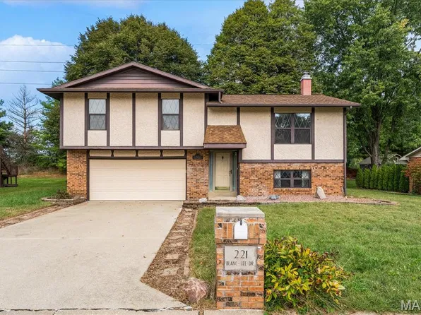 221 Blanc Lee Dr, Swansea, IL 62226
