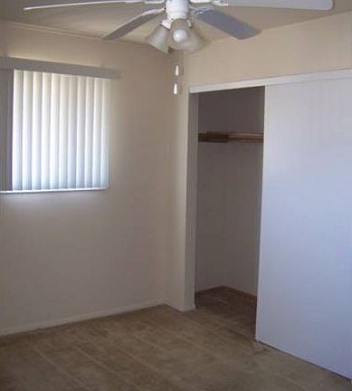 Ceiling Fan In Bedroom