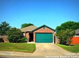 9706 Lauren Mist, San Antonio, TX 78251