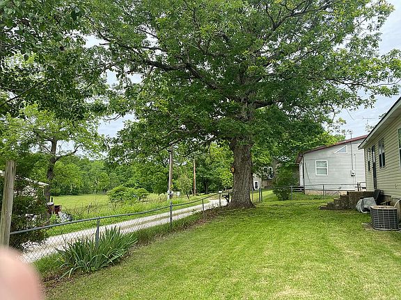 Room for a deck/ shaded back
