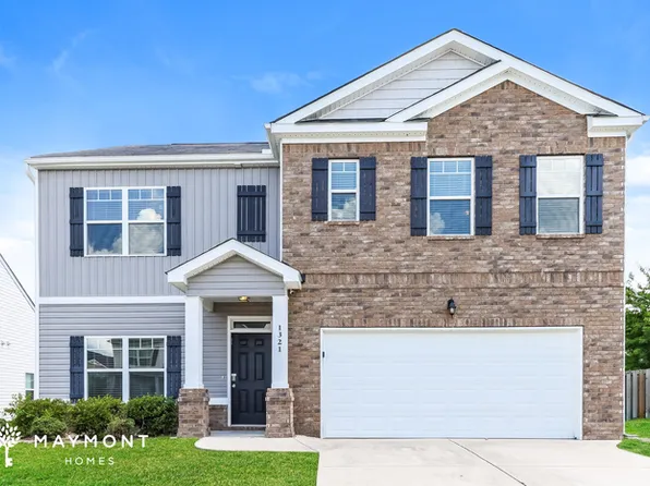 1321 Eldrick Ln, Grovetown, GA 30813