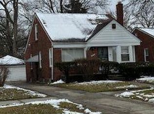 19710 Whitcomb St, Detroit, MI 48235