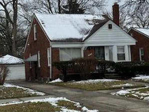 19710 Whitcomb St, Detroit, MI 48235