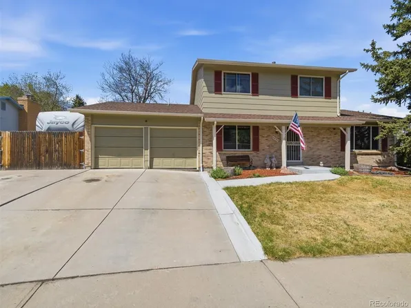 4827 S Lewis Court, Littleton, CO 80127