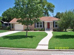 134 Irvington Dr, San Antonio, TX 78209
