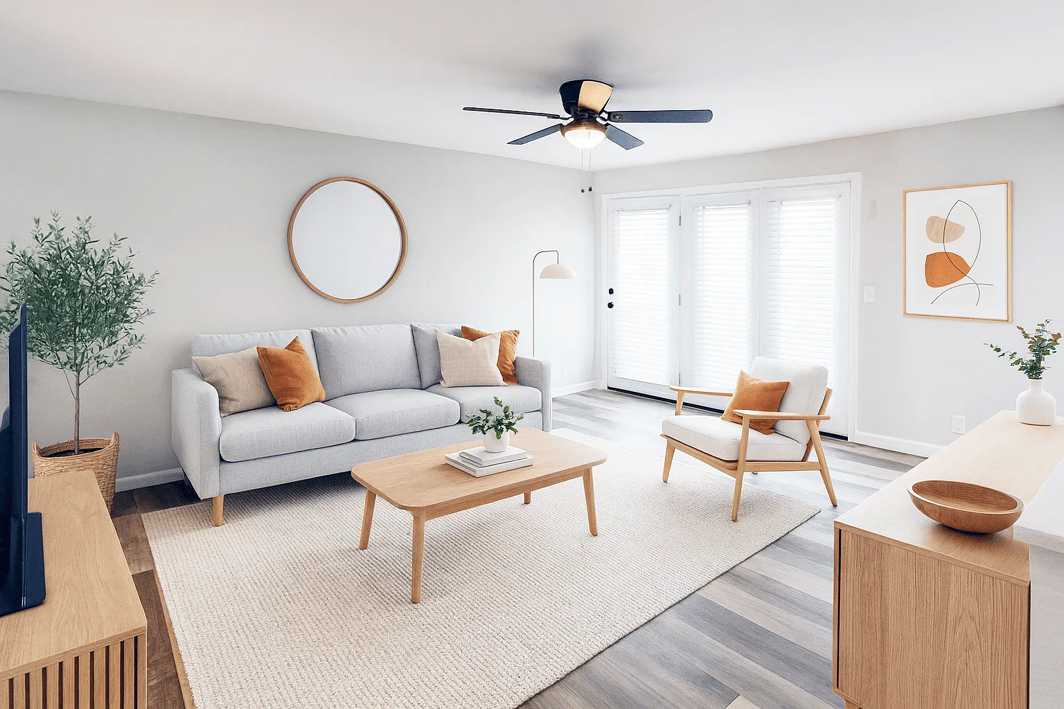 Washington Townhomes — Photo 1