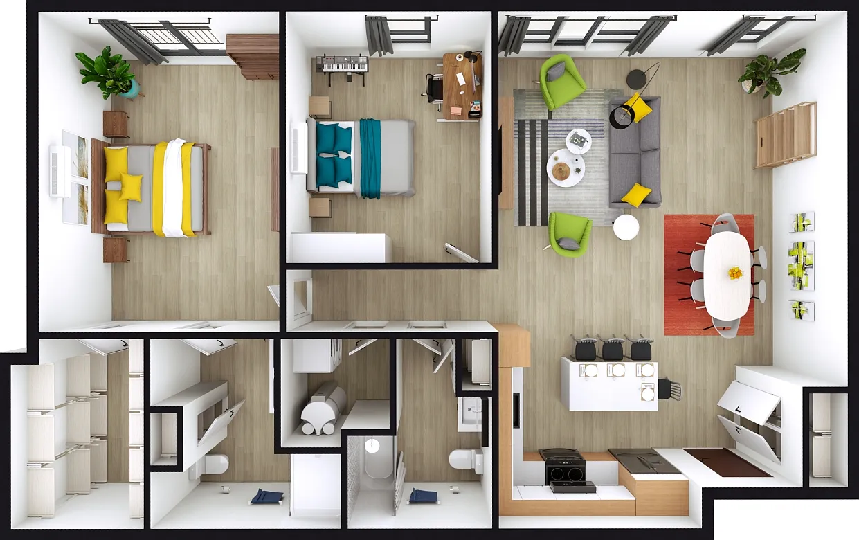 Vavel Apartments — Photo 1
