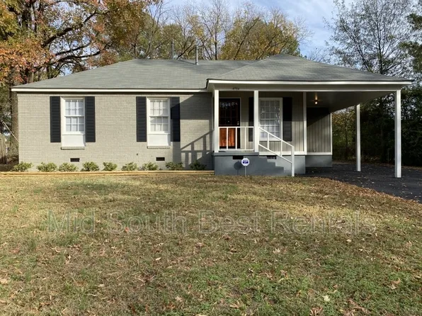 4984 Loch Lomond Rd, Memphis, TN 38116