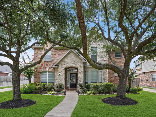 5815 Coral Springs Ct, Katy, TX 77494