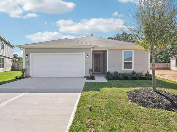 4801 Seven Oaks Ln, Conroe, TX 77304