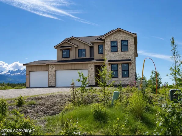 3480 S Barn Gable Loop, Wasilla, AK 99654