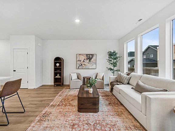 The Abernathy - Family Room