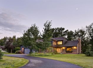 195 Forest Creek Dr, Bozeman, MT 59718