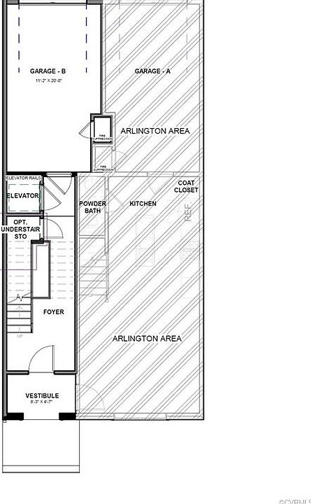 2nd image of 383B Adderbury Walk
