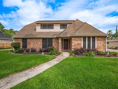 5214 Green Springs Drive, Houston, TX, 77066