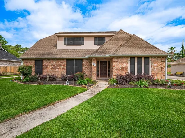 5214 Green Springs Drive, Houston, TX 77066