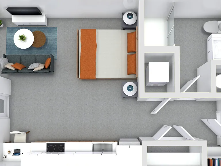 Regius Square Apartments — Photo 63