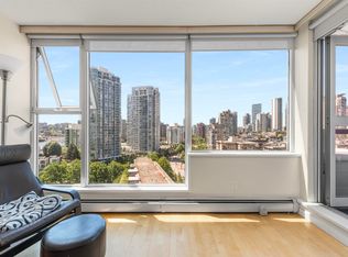 1008 Cambie St #1708, Vancouver, BC V6B 6J7