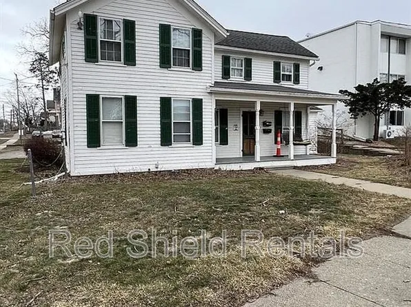 501 W Forest Ave APT 1, Ypsilanti, MI 48197