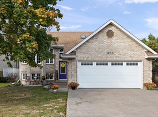 378 Saint Simon St, Lakeshore, ON N8L 0K8