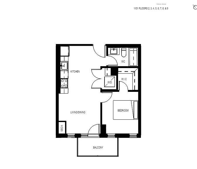 1151 Teron Rd — Photo 12