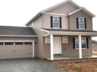 110 Hidden Valley Way, Winfield, MO 63389