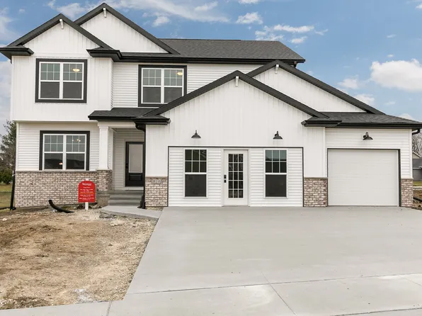 Lewis- Heritage Plan, Spring Meadow Heights