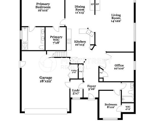 2nd image of 8021 Midlothian Way