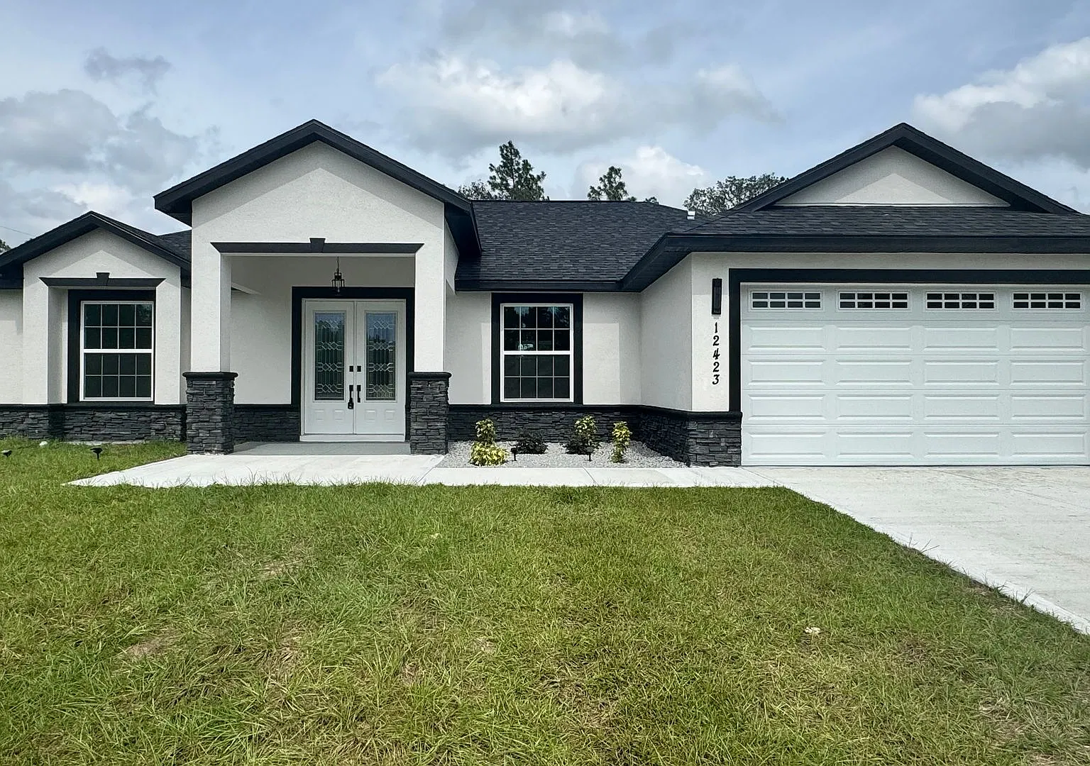 Brand New Construction Home For Rent — Photo 1
