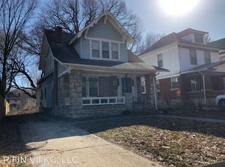 3225 Lockridge St, Kansas City, MO 64128