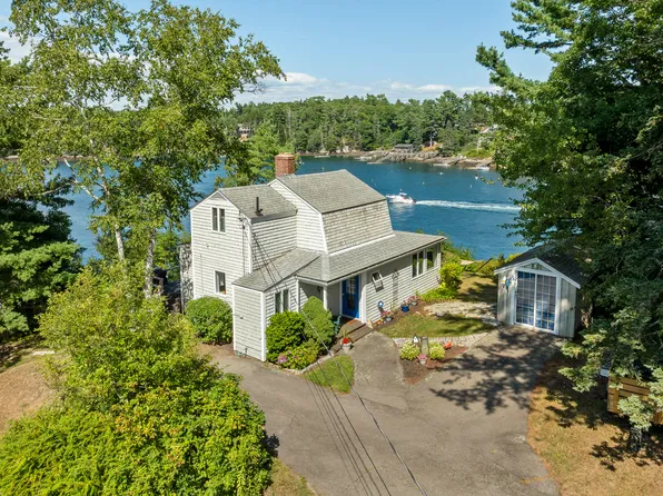 32 Nickerson Road, Southport, ME 04576