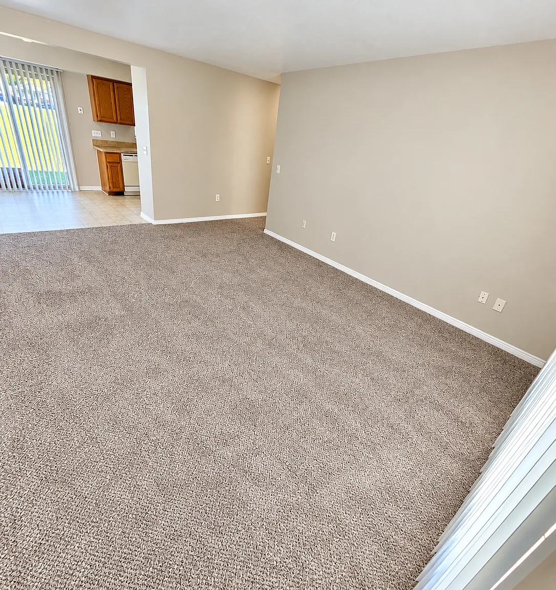 1st Floor Condo w/ Large Living Room "New Carpet" "Freshly Painted" w/ Eat In Kitchen and All App... — Photo 2