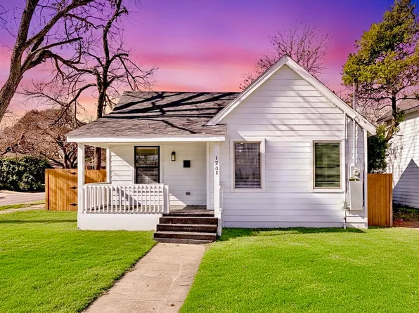 1231 S Edgefield Ave, Dallas, TX 75208