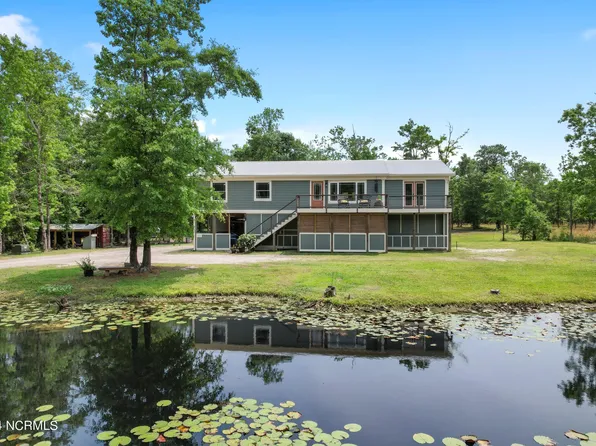 1401 Deadwood Trail SE, Winnabow, NC 28479