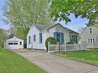 1350 Patchen Ave SE, Warren, OH 44484