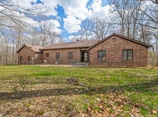 8968 Old Haggard Rd, Morgantown, IN 46160