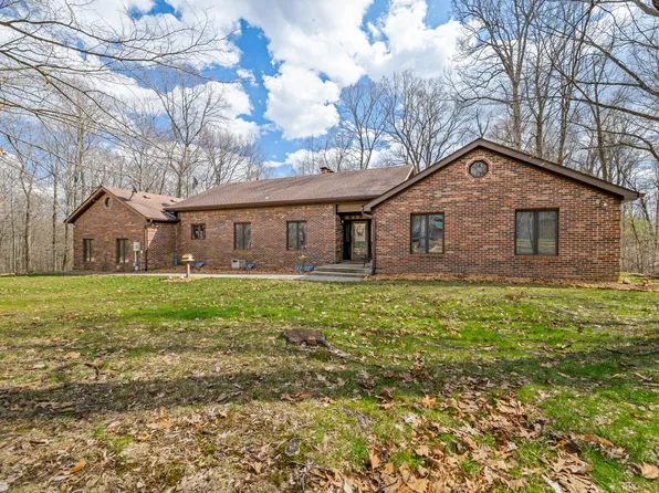 8968 Old Haggard Rd, Morgantown, IN 46160