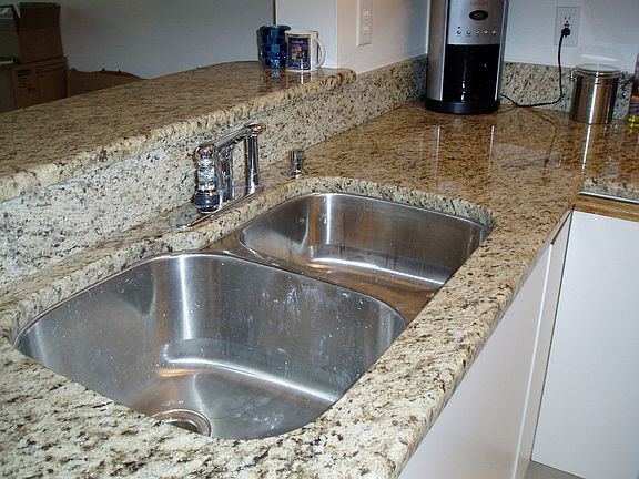 granite counters