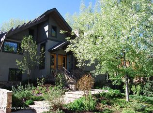 1345 Sierra Vista Dr, Aspen, CO 81611