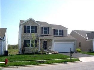 862 Salinger Dr, Lithopolis, OH 43136