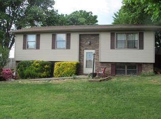 1136 Cherry Blossom Ln, Talbott, TN 37877