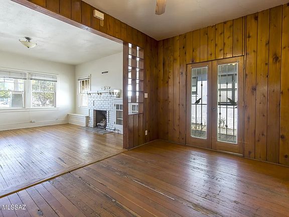 Living and Dining Rooms