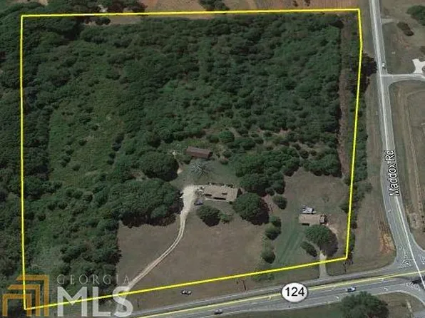 8195 Highway 124 W, Hoschton, GA 30548